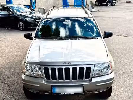 Jeep Grand Cherokee V8 4.7 223 4x4