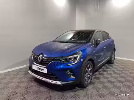 Renault Captur E-Tech 1.6 145 Techno