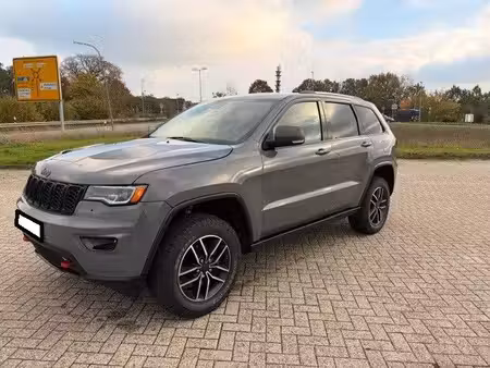 Jeep Grand Cherokee V6 3.6 Trailhawk 4x4