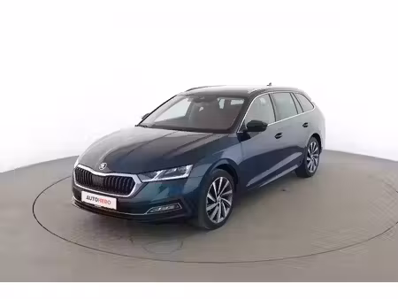 Škoda Octavia 1.5 TSI 150
