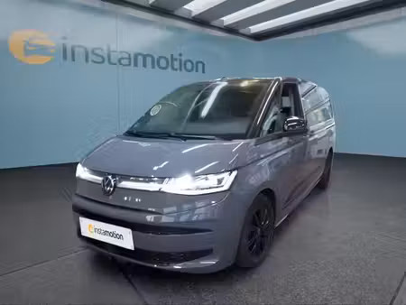 Volkswagen Multivan 4Motion