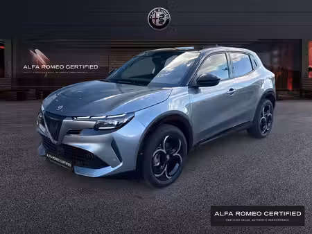 Alfa Romeo Junior Elettrica