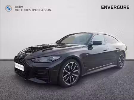 BMW Série 4 420d 2.0 190 xDrive