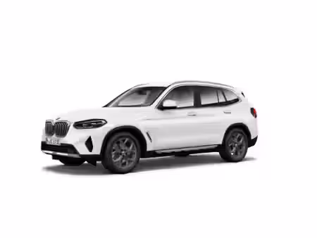 BMW X3 30e 2.0 184 xDrive