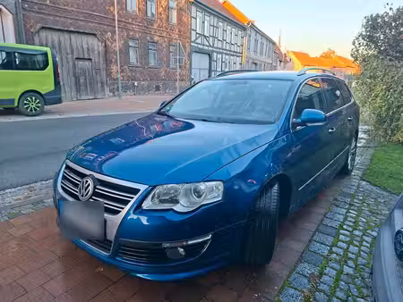 Volkswagen Passat 1.4 TSI 122