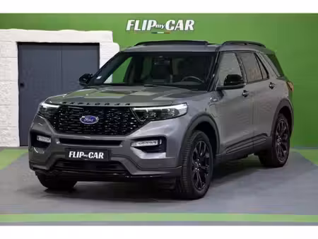Ford Explorer 3.0 EcoBoost 357 ST Line 4x4