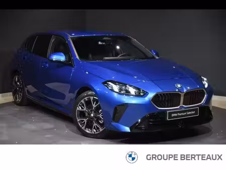 BMW Série 1 120d 2.0 163