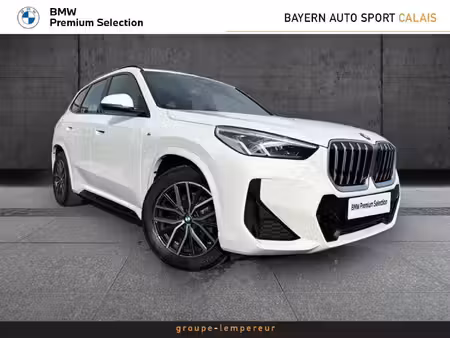 BMW X1 18i 1.5 136 sDrive