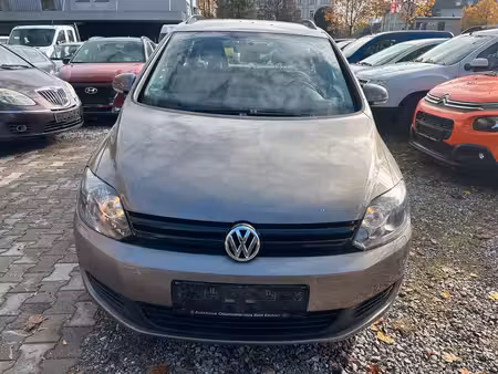 Volkswagen Golf Plus 1.6 TDI 105