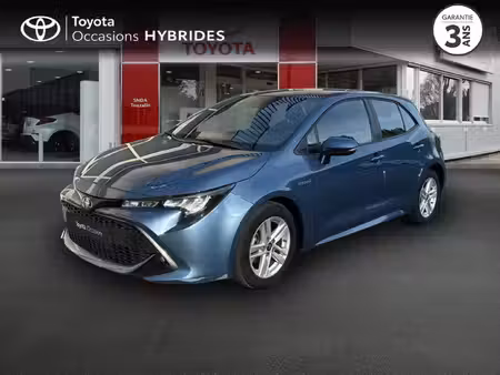 Toyota Corolla 1.8 122 Dynamic