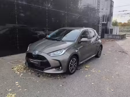 Toyota Yaris 1.5 116