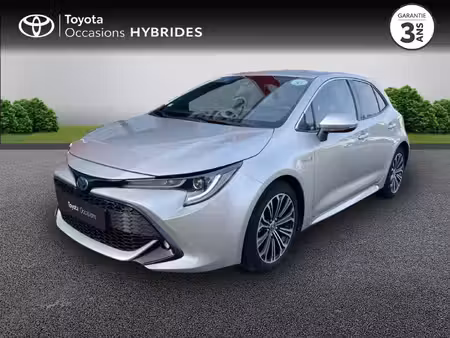 Toyota Corolla 1.8 122 Design