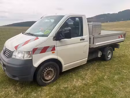 Volkswagen Transporter T5