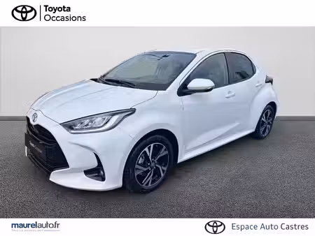 Toyota Yaris 1.5 92
