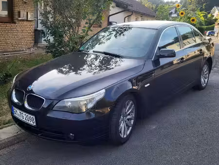 BMW Série 5 520d 2.0 163