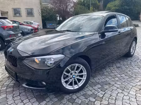 BMW Série 1 116d 1.6 116 Dynamic Edition