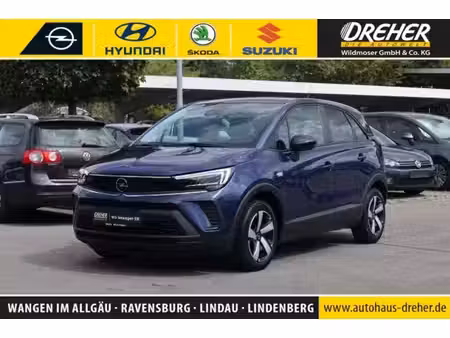Opel Crossland 1.2