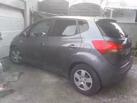 Kia Venga 1.4 CRDi 90 Active