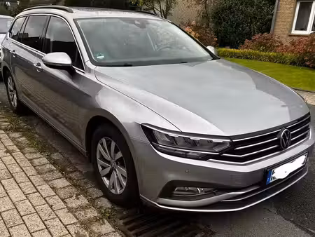 Volkswagen Passat 2.0 TDI 150