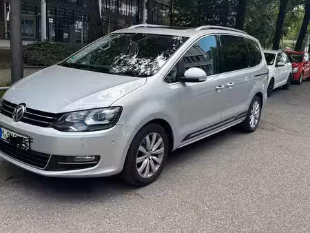 Volkswagen Sharan 