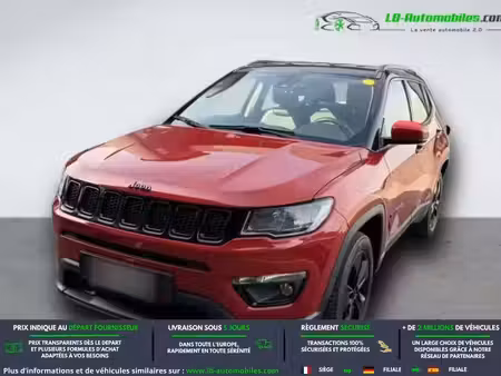 Jeep Compass 1.6 MultiJet 120