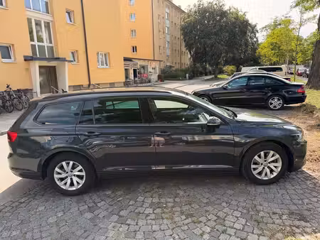 Volkswagen Passat 2.0 TDI 150
