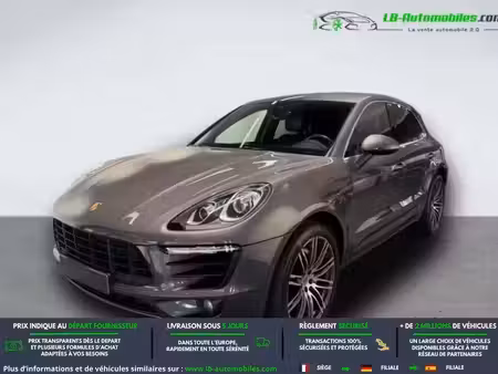 Porsche Macan S V6 3.0 340 4x4