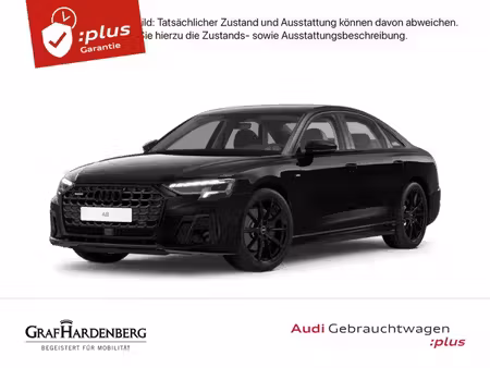 Audi A8 50 TDI V6 3.0 TDI 286 quattro