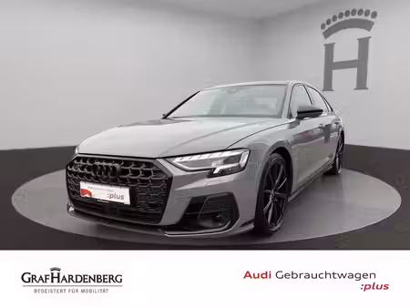 Audi A8 S8 V8 4.0 TFSI 571 quattro