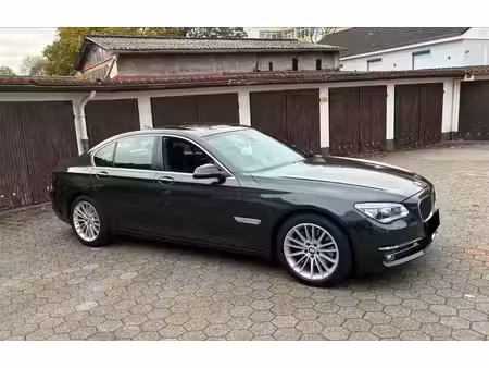 BMW Série 7 730d 3.0 258 Exclusive