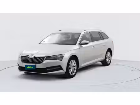 Škoda Superb 2.0 TDI 150 Business
