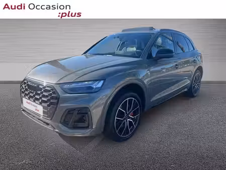 Audi Q5 2.0 TFSI 367 S line quattro
