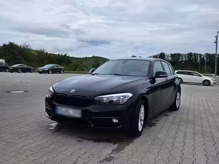 BMW Série 1 116i 1.5 109