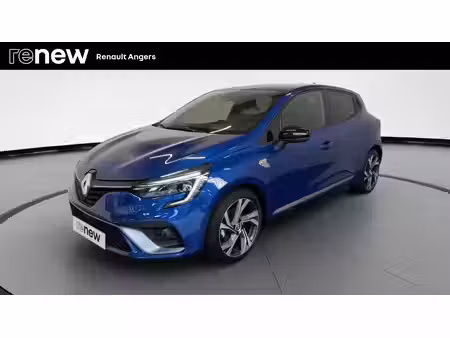 Renault Clio 1.3 TCe 140 RS Line
