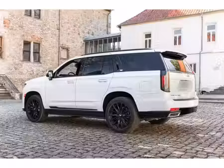 Cadillac Escalade 