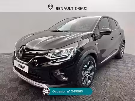 Renault Captur E-Tech 1.6 145