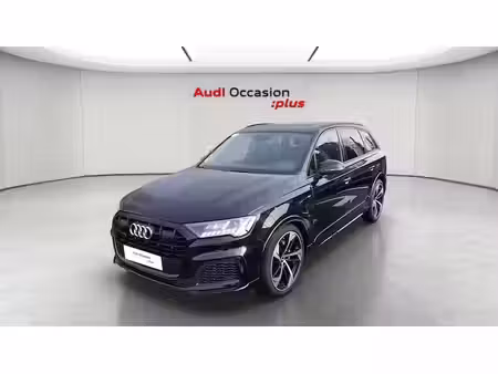 Audi Q7 50 TDI V6 3.0 286 S line quattro