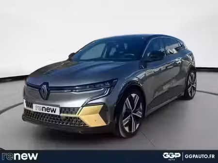 Renault Mégane E-Tech 220 Iconic