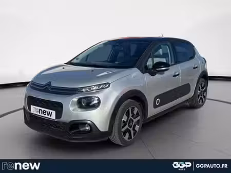 Citroën C3 1.2 PureTech 82 Shine