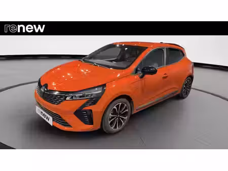 Renault Clio E-Tech 1.6 145 Techno