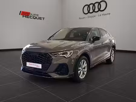 Audi Q3 2.0 150