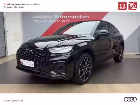 Audi Q5 2.0 TFSI 367 S line quattro
