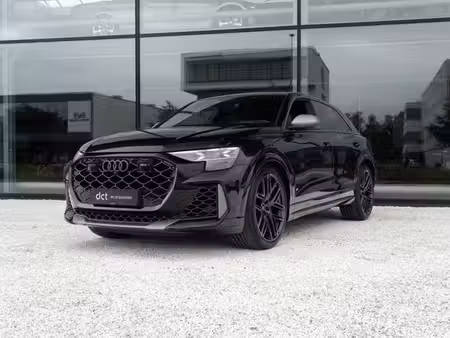 Audi Q8 RS Q8 V8 4.0 600 quattro