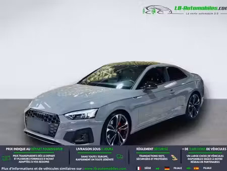 Audi A5 40 TFSI 2.0 TFSI 204