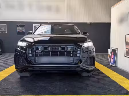 Audi Q8 SQ8 V8 4.0 TFSI 507 quattro
