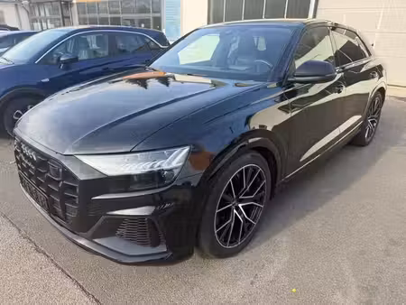 Audi Q8 SQ8 V8 4.0 435 quattro