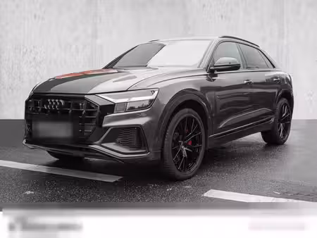 Audi Q8 SQ8 V8 4.0 TFSI 507 quattro