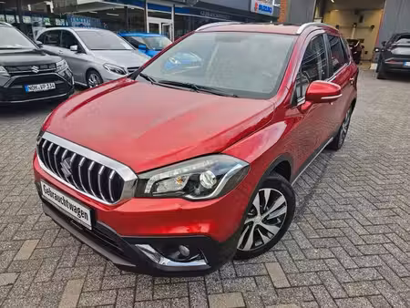 Suzuki SX4 S-Cross 1.4