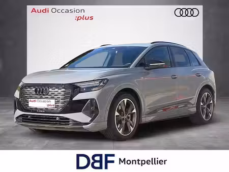 Audi Q4 e-tron 45 285