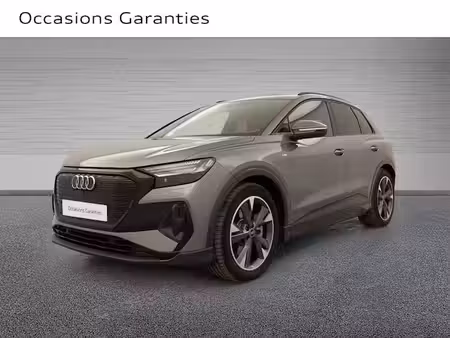 Audi Q4 e-tron 45 S line quattro